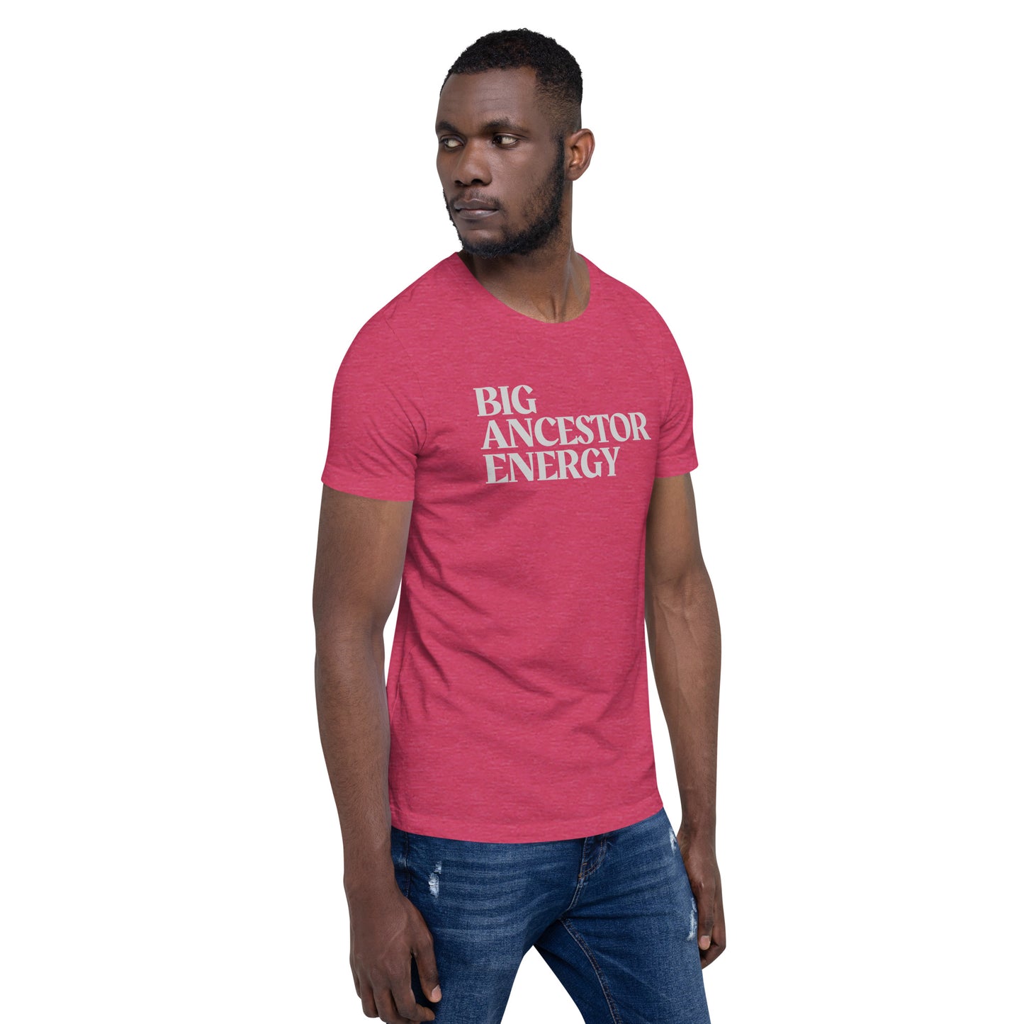 Big Ancestor Energy, Unisex T-shirt