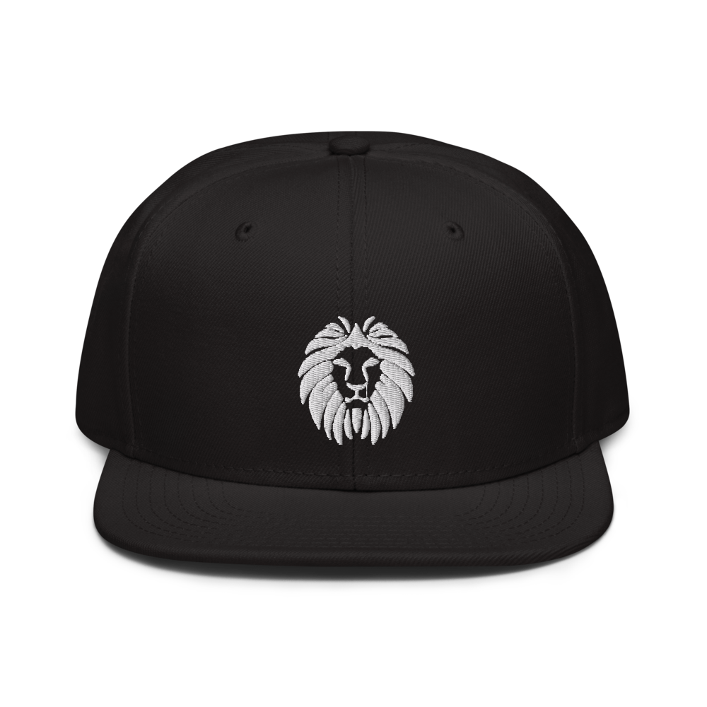 Snapback Hat, Lion