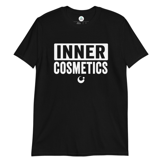 Inner Cosmetics Short-Sleeve Unisex Inspirational T-Shirt
