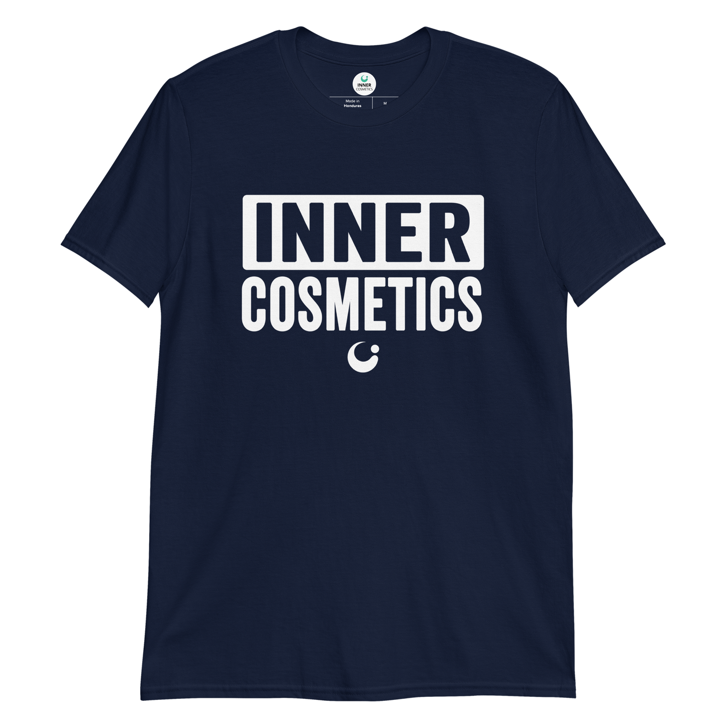 Inner Cosmetics Short-Sleeve Unisex Inspirational T-Shirt